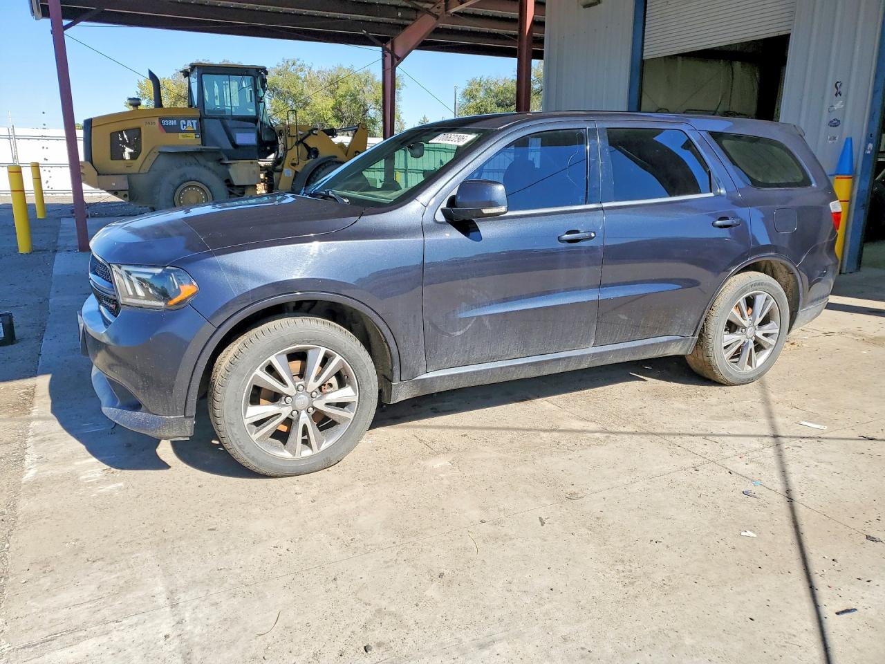 2013 DODGE DURANGO R/T | 1C4SDJCT3DC697192 | UPCARS