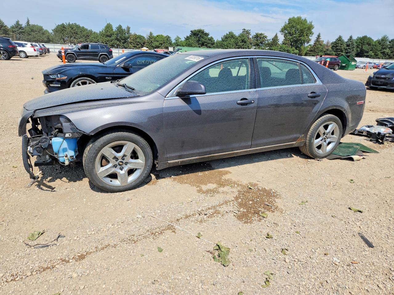 2010 CHEVROLET MALIBU 1LT | 1G1ZC5EB4A4165610 | UPCARS