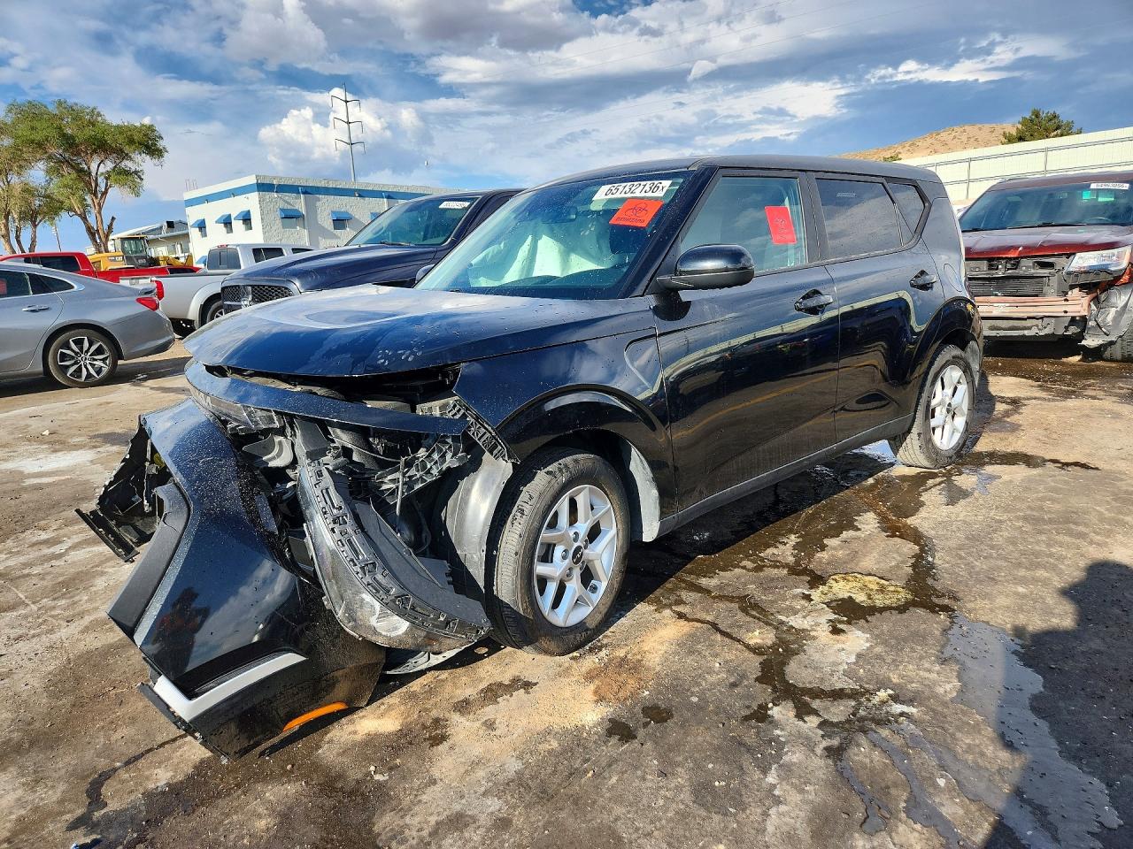 2024 KIA SOU LX | KNDJ23AU2R7234002 | UPCARS