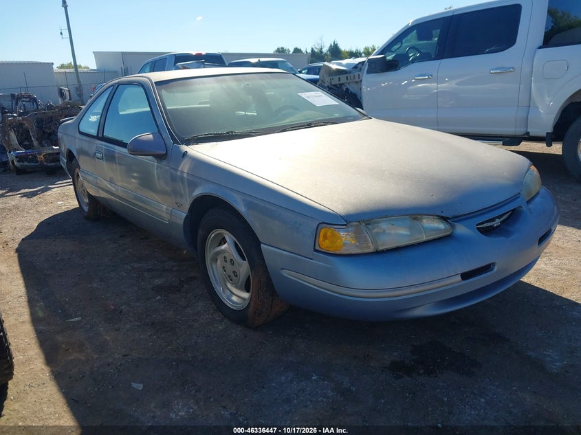 1997 FORD THUNDERBIRD LX | 1FALP62W0VH166630 | UPCARS