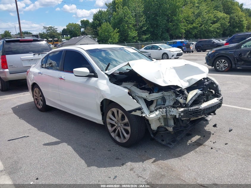 2013 HONDA ACCORD SPORT | 1HGCR2F51DA072358 | UPCARS