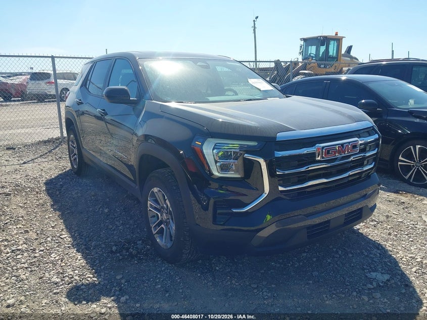 2026 GMC TERRAIN ELEVATION, FWD | 3GKALMEG7TL291889 | UPCARS