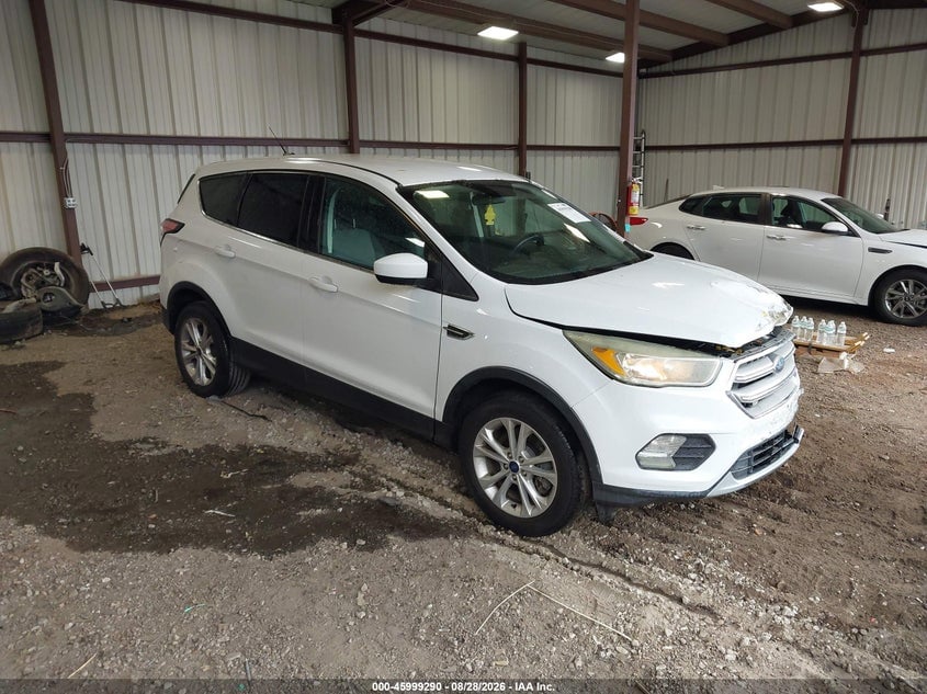 2017 FORD ESCAPE SE | 1FMCU0G92HUB96674 | UPCARS