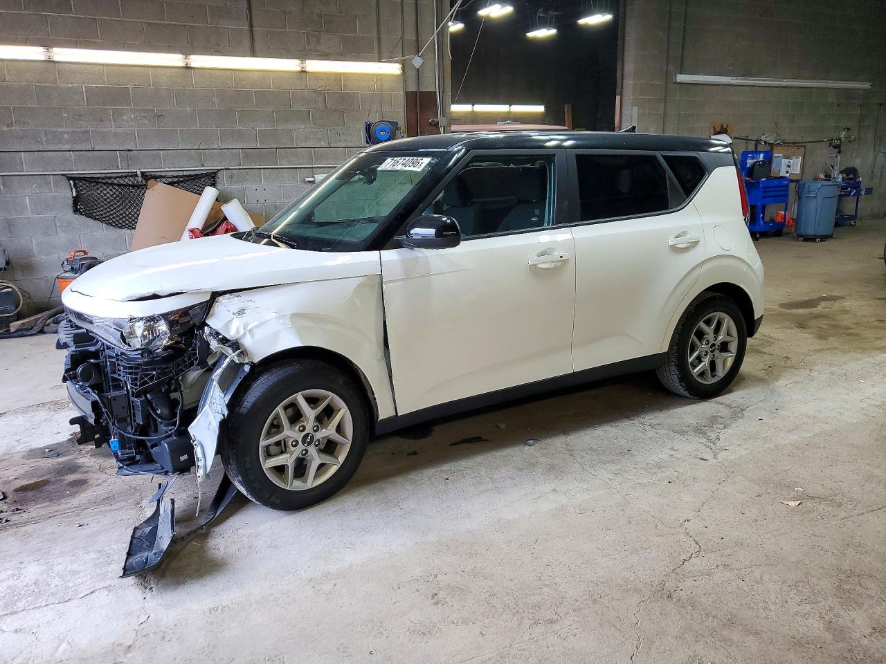 2025 KIA SOUL S | KNDJ23AU9S7250977 | UPCARS