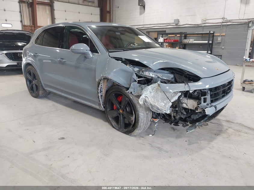 2026 PORSCHE CAYENNE S | WP1AL2AY6TDA15691 | UPCARS