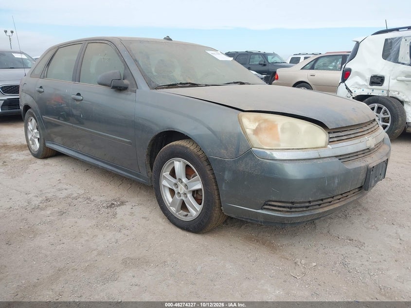 2004 CHEVROLET MALIBU MAXX LS | 1G1ZT648X4F222056 | UPCARS