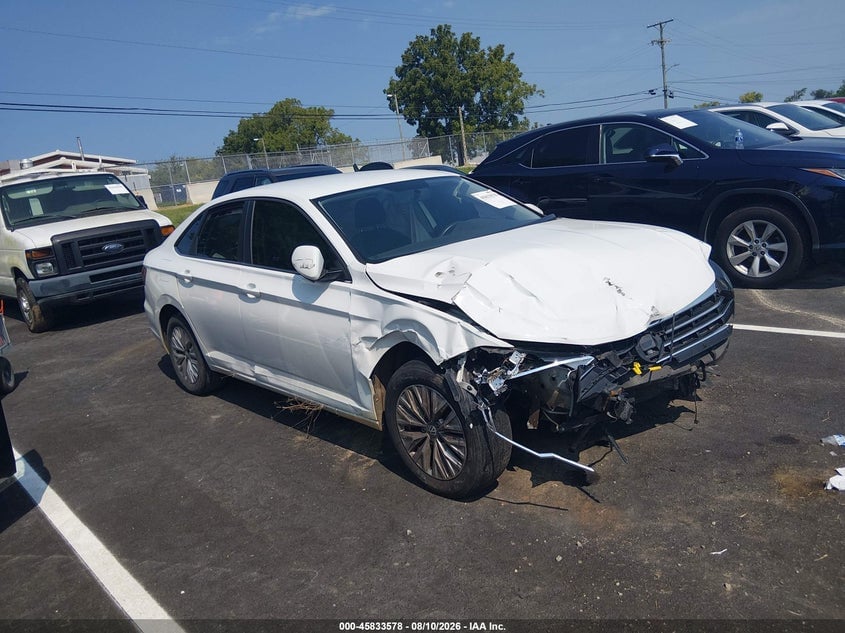 2019 VOLKSWAGEN JETTA 1.4T R-LINE/1.4T S/1.4T SE | 3VWCB7BU6KM203357 | UPCARS