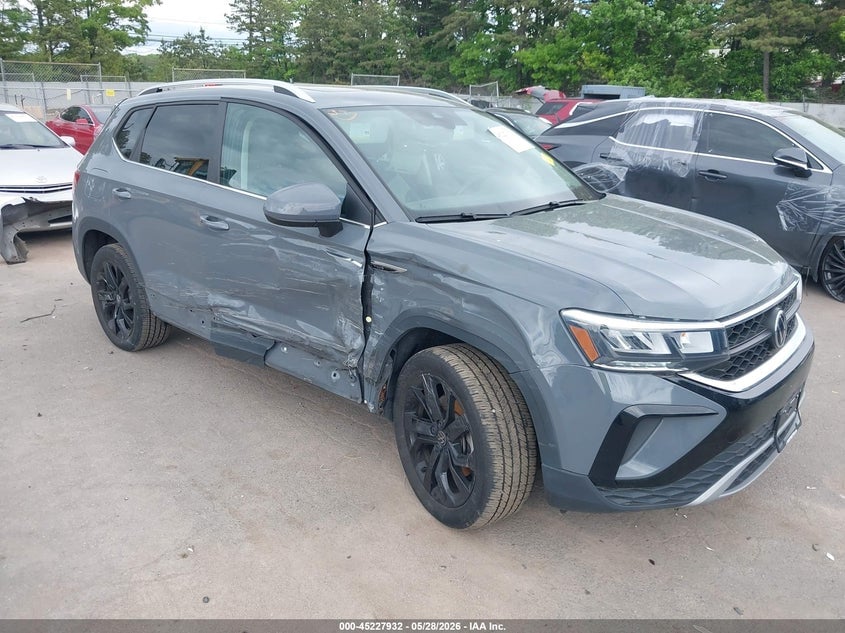 2022 VOLKSWAGEN TAOS 1.5T SE | 3VVPX7B26NM018199 | UPCARS