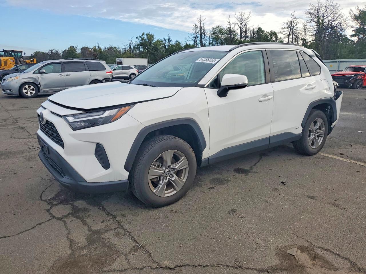 2024 TOYOTA RAV4 XLE | 4T3RWRFV5RU110824 | UPCARS