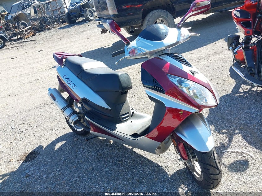 2022 YOGFU YN150T-12 | LL0TCKPMXNYS12198 | UPCARS