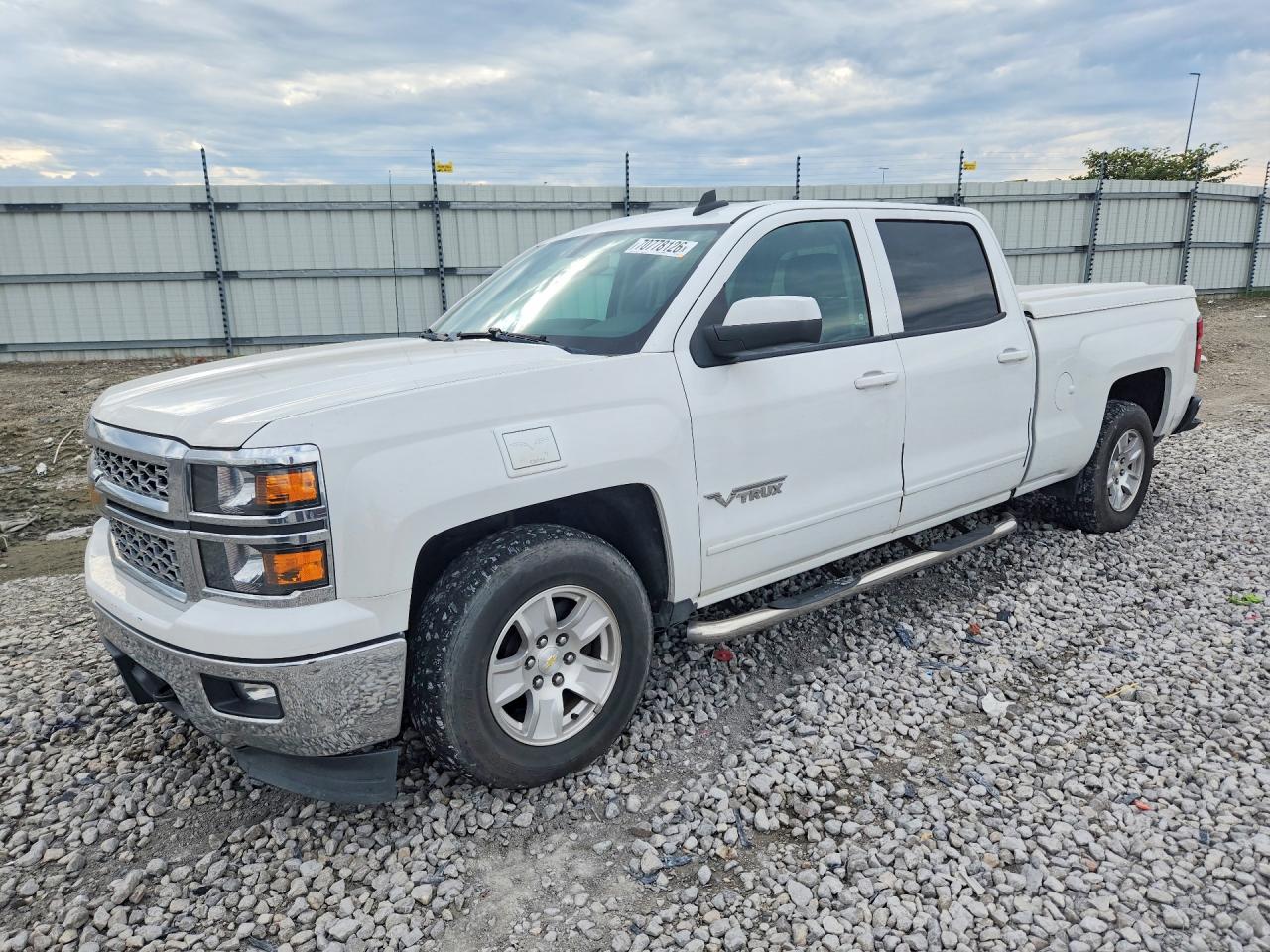 2015 CHEVROLET SILVERADO K1500 LT | 3GCUKREH7FG491735 | UPCARS