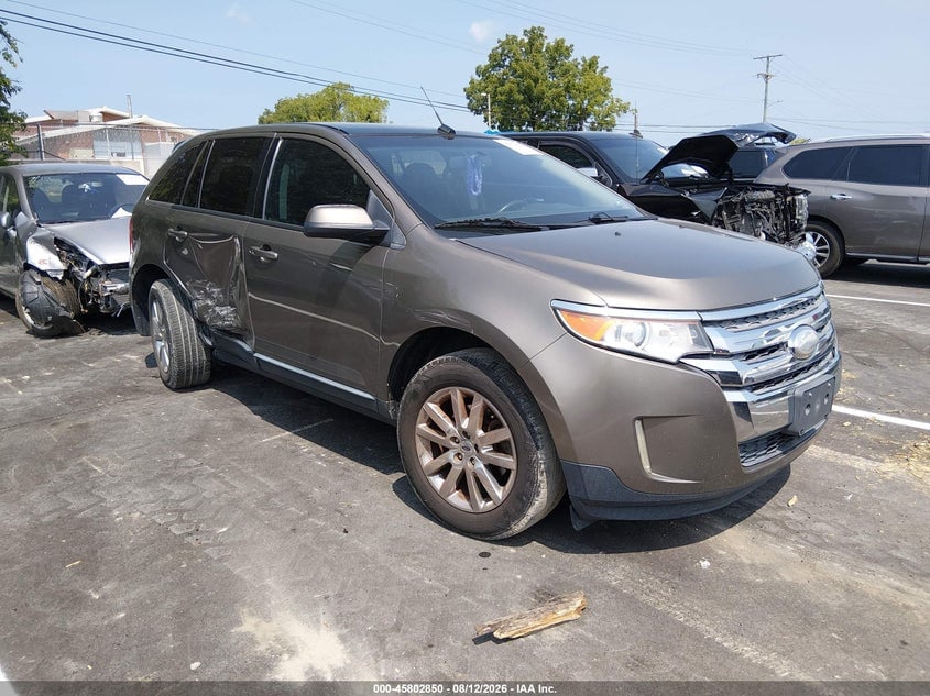 2014 FORD EDGE SEL | 2FMDK3JCXEBA74839 | UPCARS