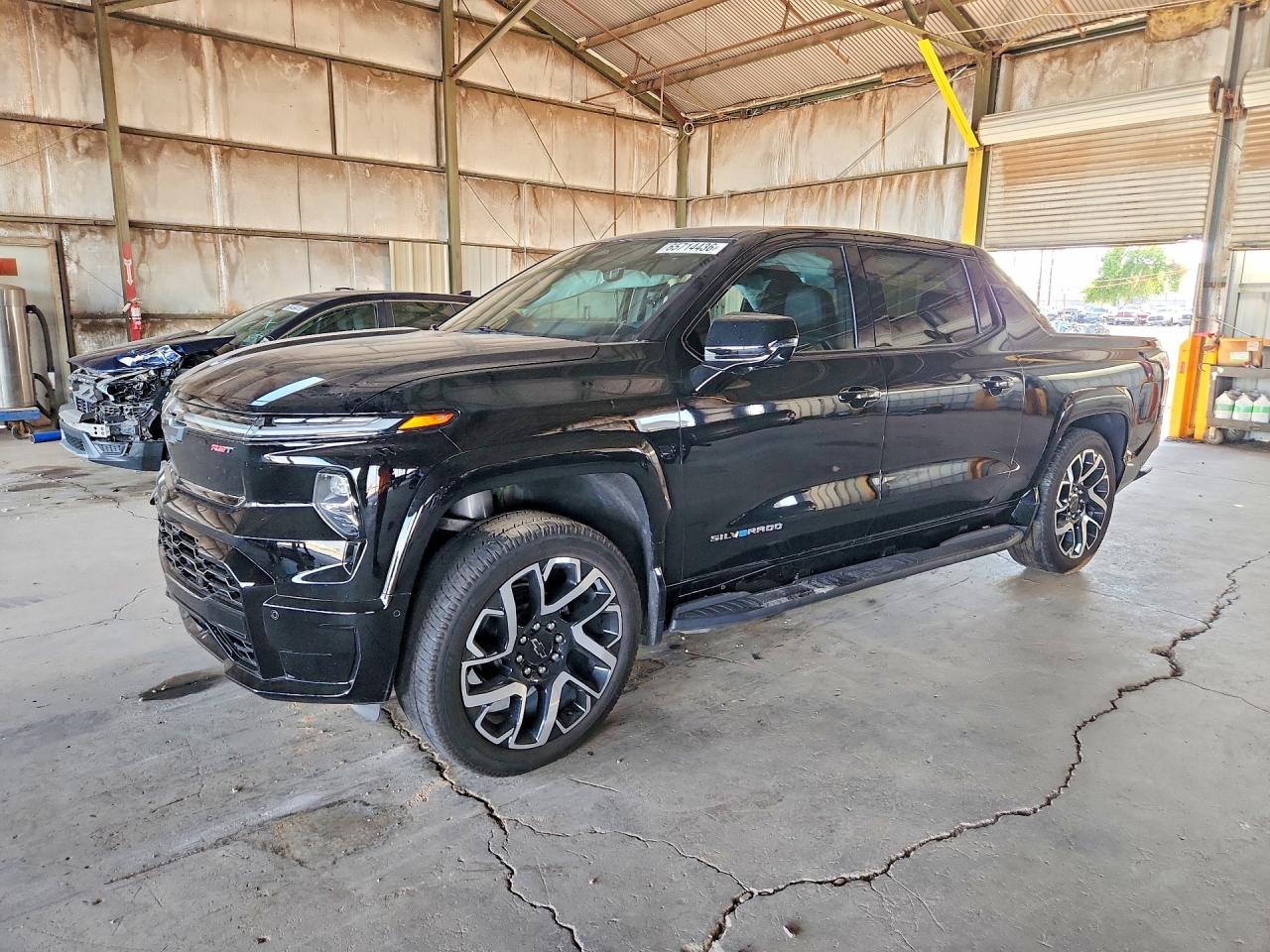 2024 CHEVROLET SILVERADO RST | 1GC40ZEL3RU300551 | UPCARS