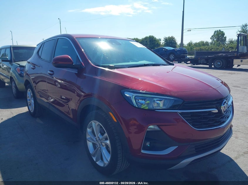 2023 BUICK ENCORE GX PREFERRED FWD | KL4MMBS29PB128746 | UPCARS