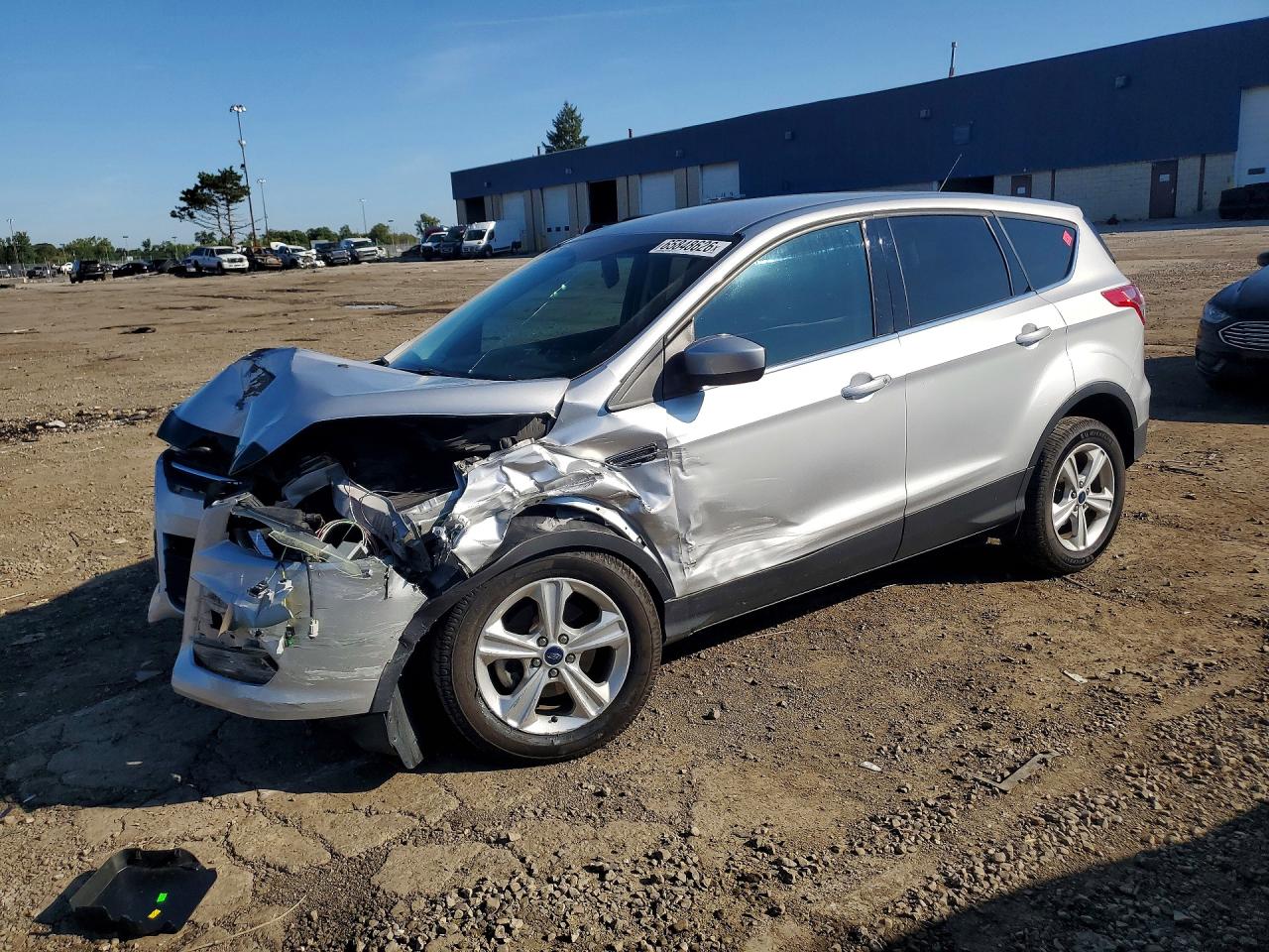 2016 FORD ESCAPE SE | 1FMCU0GX7GUA42751 | UPCARS