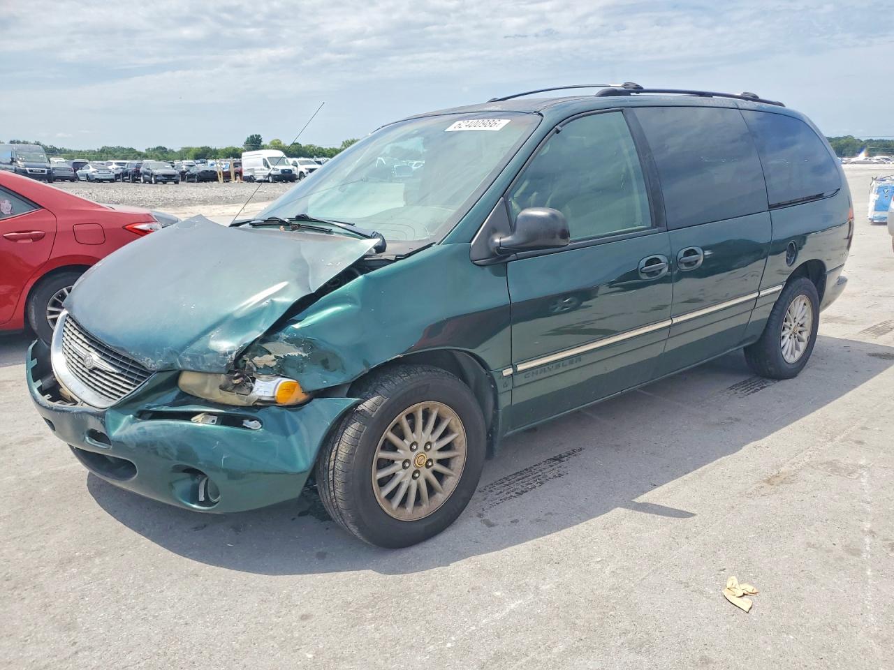 1999 CHRYSLER MINIVAN LX | 1C4GP54L7XB523364 | UPCARS