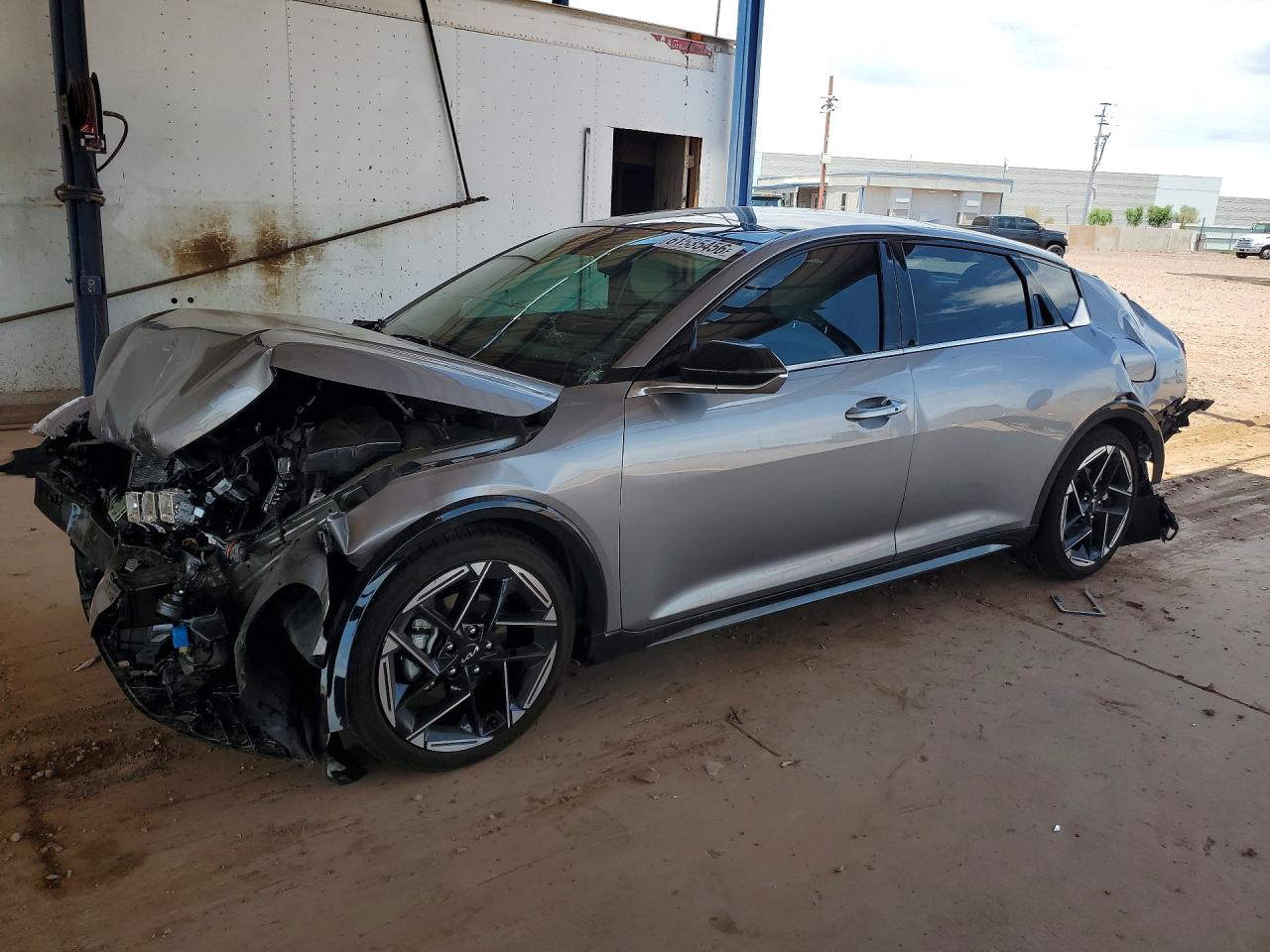 2025 KIA K4 GT LINE | 3KPFW4DE7SE222700 | UPCARS
