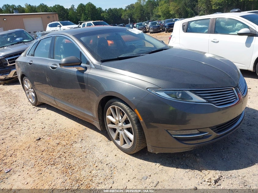 2016 LINCOLN MKZ | 3LN6L2G92GR621277 | UPCARS