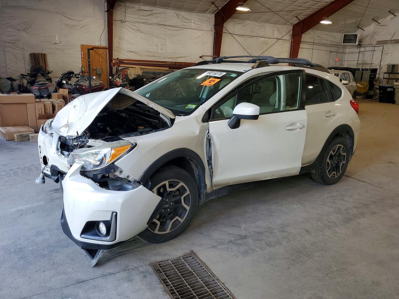 2016 SUBARU CROSSTREK PREMIUM | JF2GPABC2G8339010 | UPCARS