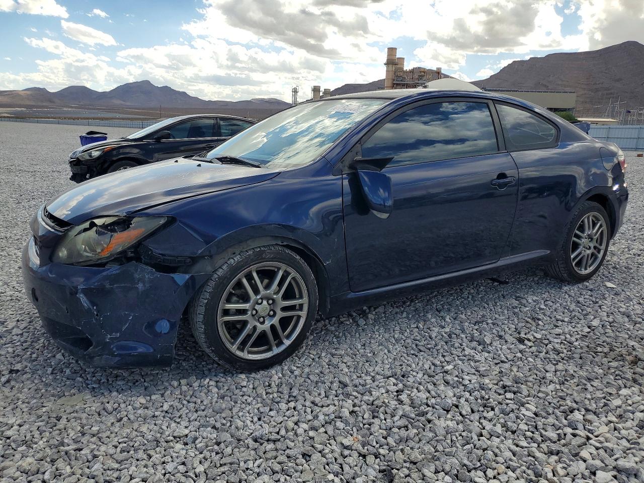 2010 TOYOTA TC | JTKDE3B78A0319722 | UPCARS