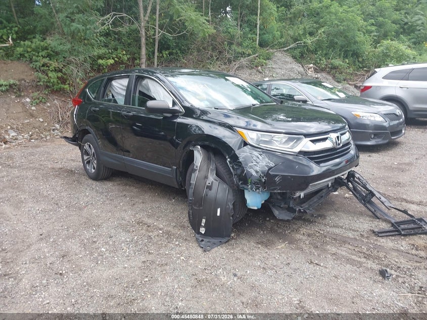 2019 HONDA CR-V LX | 2HKRW6H39KH230178 | UPCARS