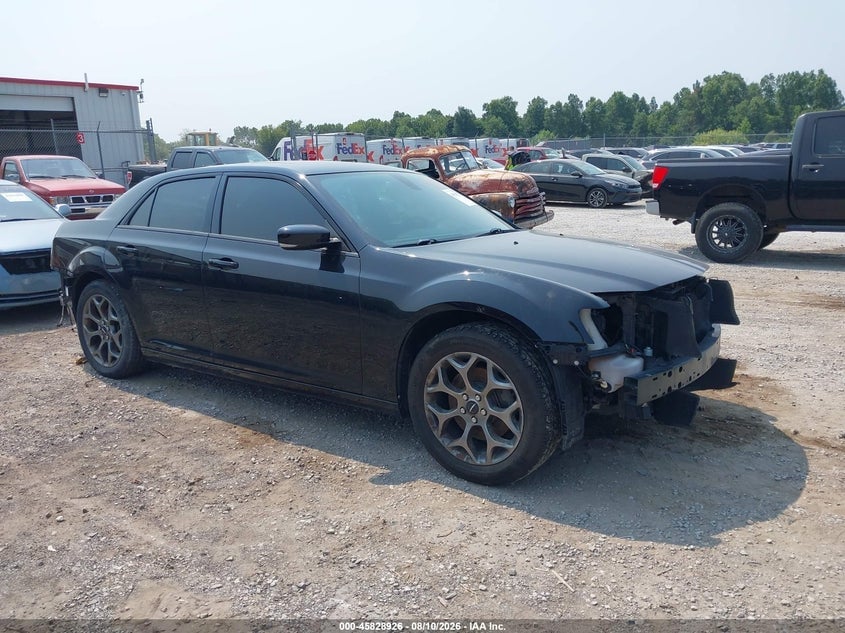 2016 CHRYSLER 300S | 2C3CCAGGXGH136336 | UPCARS