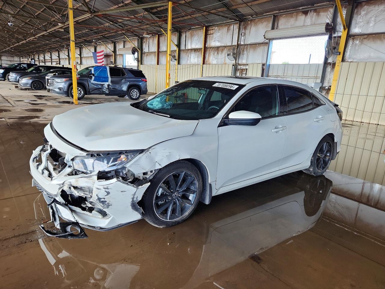 2020 HONDA CIVIC EX | SHHFK7H65LU220115 | UPCARS