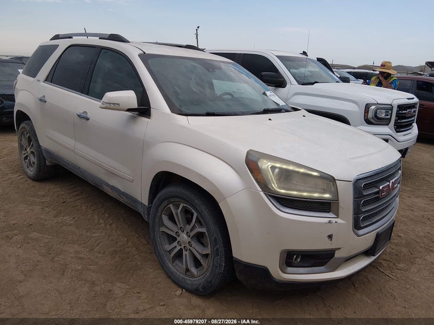 2015 GMC ACADIA SLT-1 | 1GKKRRKD6FJ290674 | UPCARS