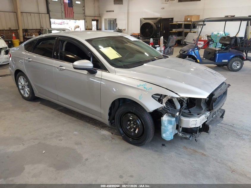 2019 FORD FUSION SE | 3FA6P0HD3KR163344 | UPCARS
