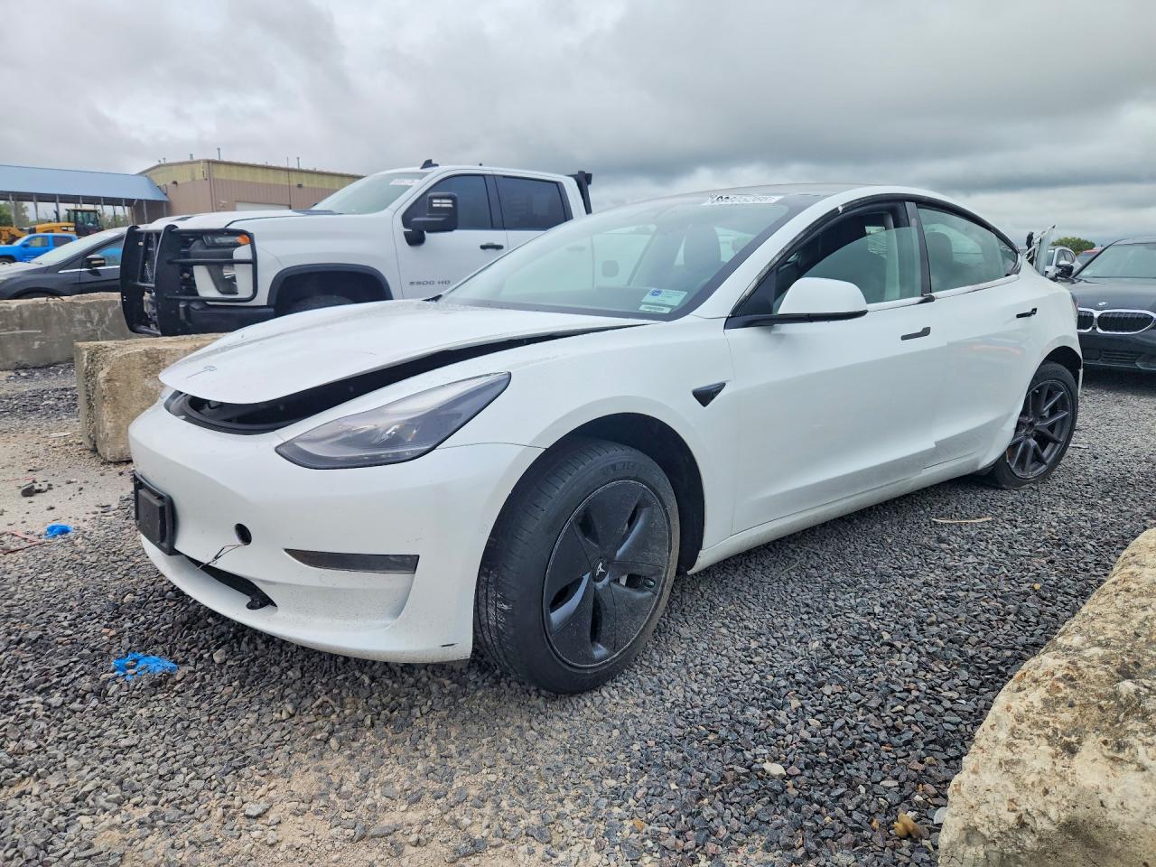 2021 TESLA MODEL 3 | 5YJ3E1EA9MF013620 | UPCARS