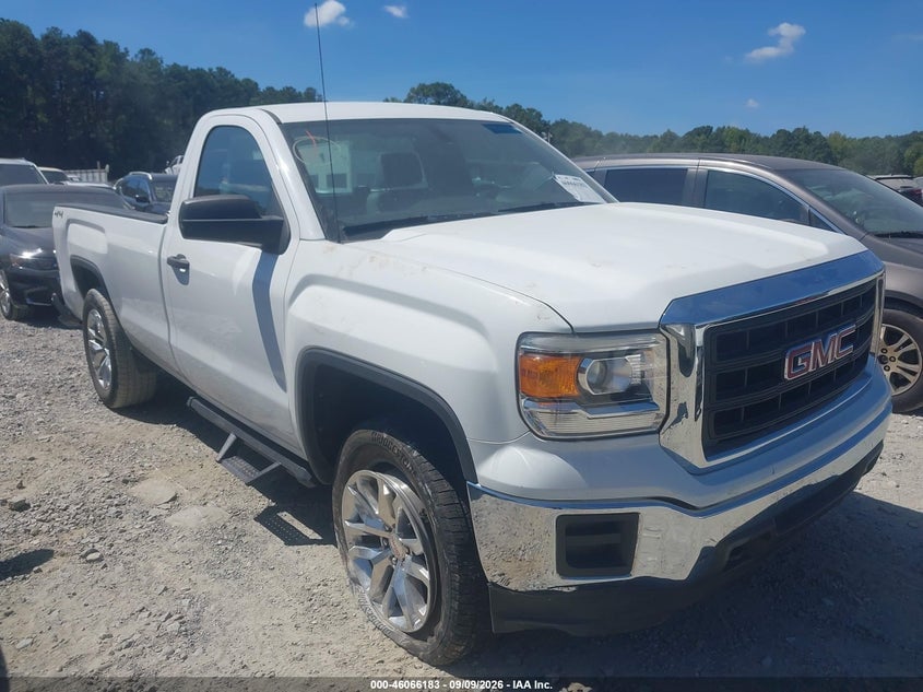 2014 GMC SIERRA 1500 | 1GTN2TEHXEZ313706 | UPCARS