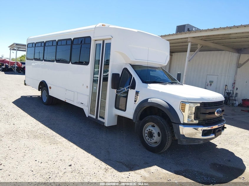 2019 FORD F-550 CHASSIS XL | 1FDAF5GY9KEC16541 | UPCARS