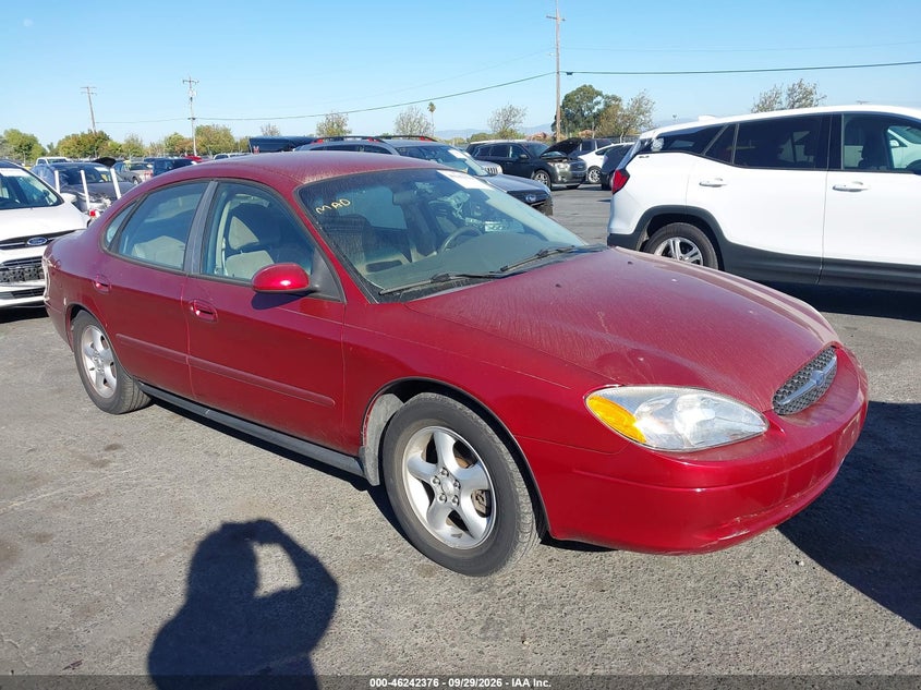 2001 FORD TAURU SES | 1FAFP55U51G173719 | UPCARS