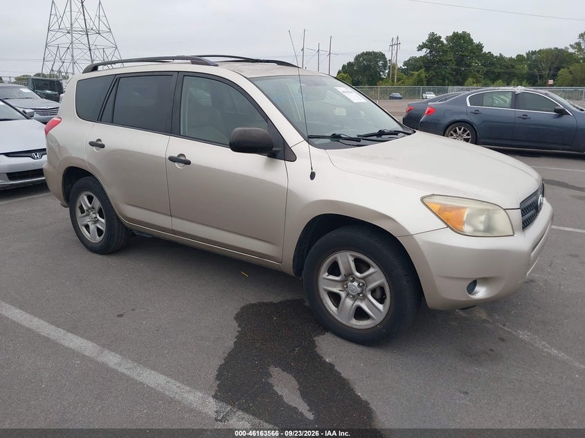 2007 TOYOTA RAV4 | JTMZD33V876021531 | UPCARS