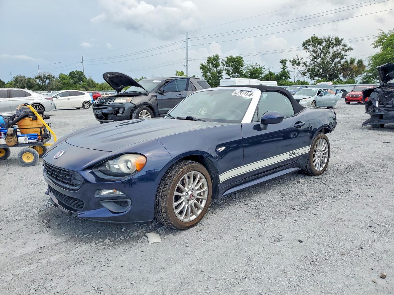 2018 FIAT ALL OTHER | JC1NFAEK7J0137424 | UPCARS