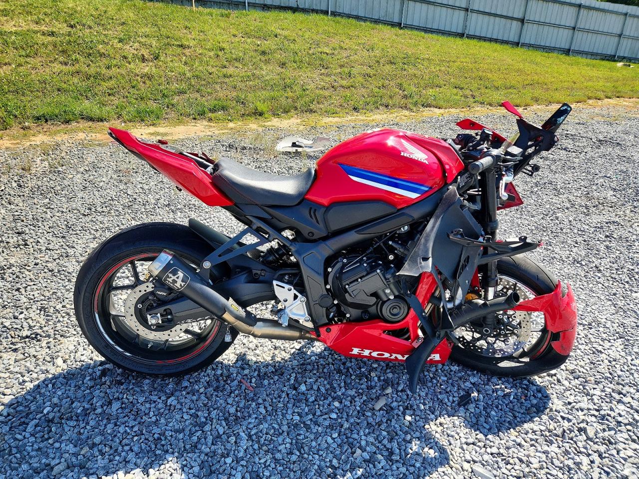 2024 HONDA CBR CYCLE R | MLHRH1556R5001340 | UPCARS