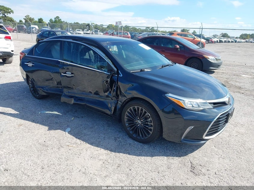 2017 TOYOTA AVALON TOURING | 4T1BK1EB6HU254489 | UPCARS