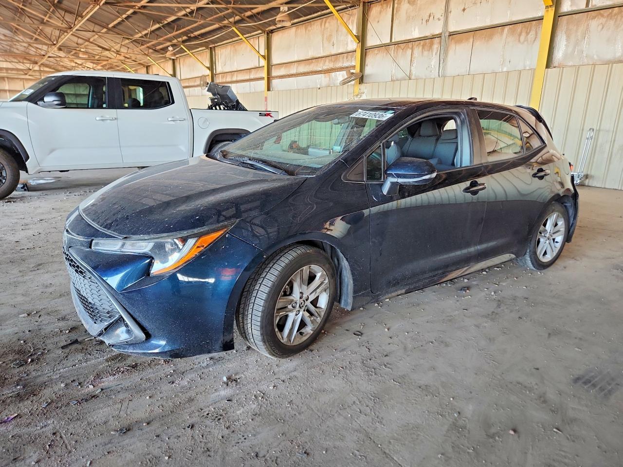 2021 TOYOTA COROLLA SE | JTND4MBE9M3127951 | UPCARS