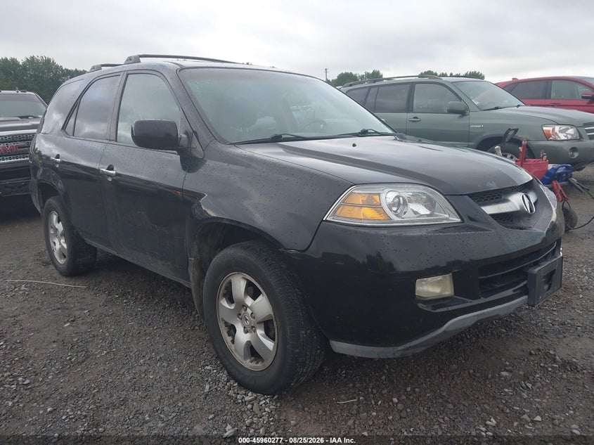 2006 ACURA MDX | 2HNYD18266H541944 | UPCARS