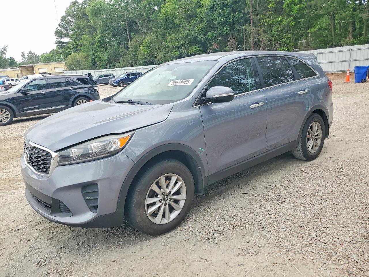 2019 KIA SORENTO L | 5XYPG4A3XKG610849 | UPCARS