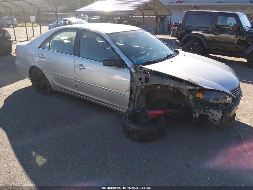 2005 TOYOTA CAMRY STD | 4T1BE32K55U575622 | UPCARS