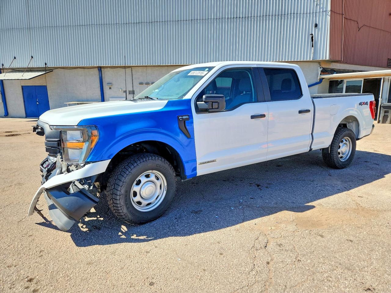 2023 FORD F150 SUPERCREW | 1FTFW1ED2PFD26903 | UPCARS