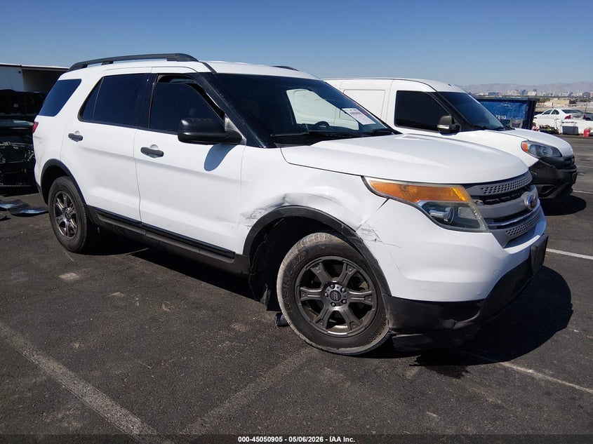 2014 FORD EXPLORER | 1FM5K7B82EGC48238 | UPCARS