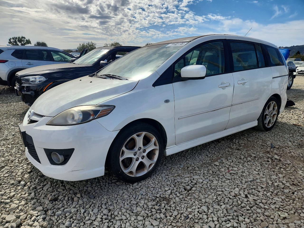 2008 MAZDA 5 | JM1CR29L080303576 | UPCARS