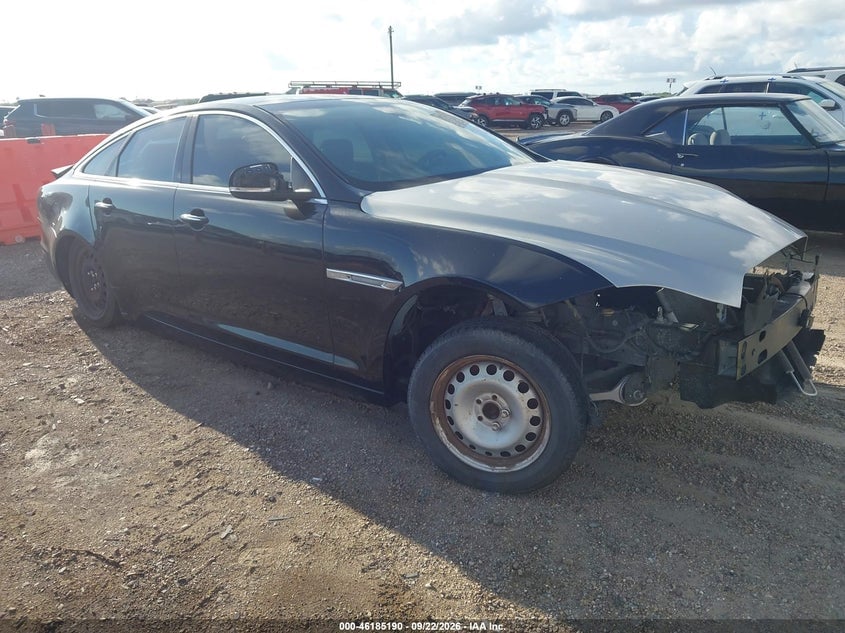 2011 JAGUAR XJ | SAJWA1CB7BLV09788 | UPCARS