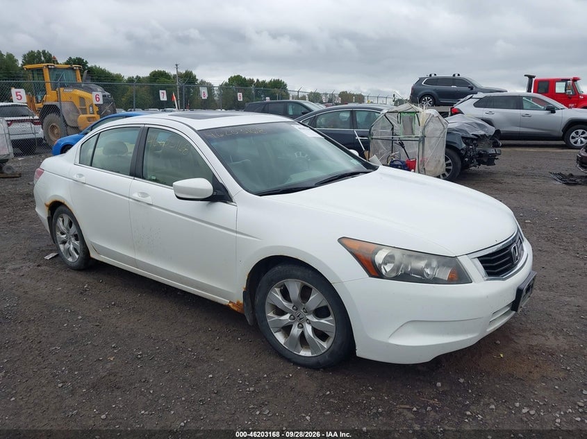 2008 HONDA ACCORD 2.4 EX-L | JHMCP26898C032326 | UPCARS