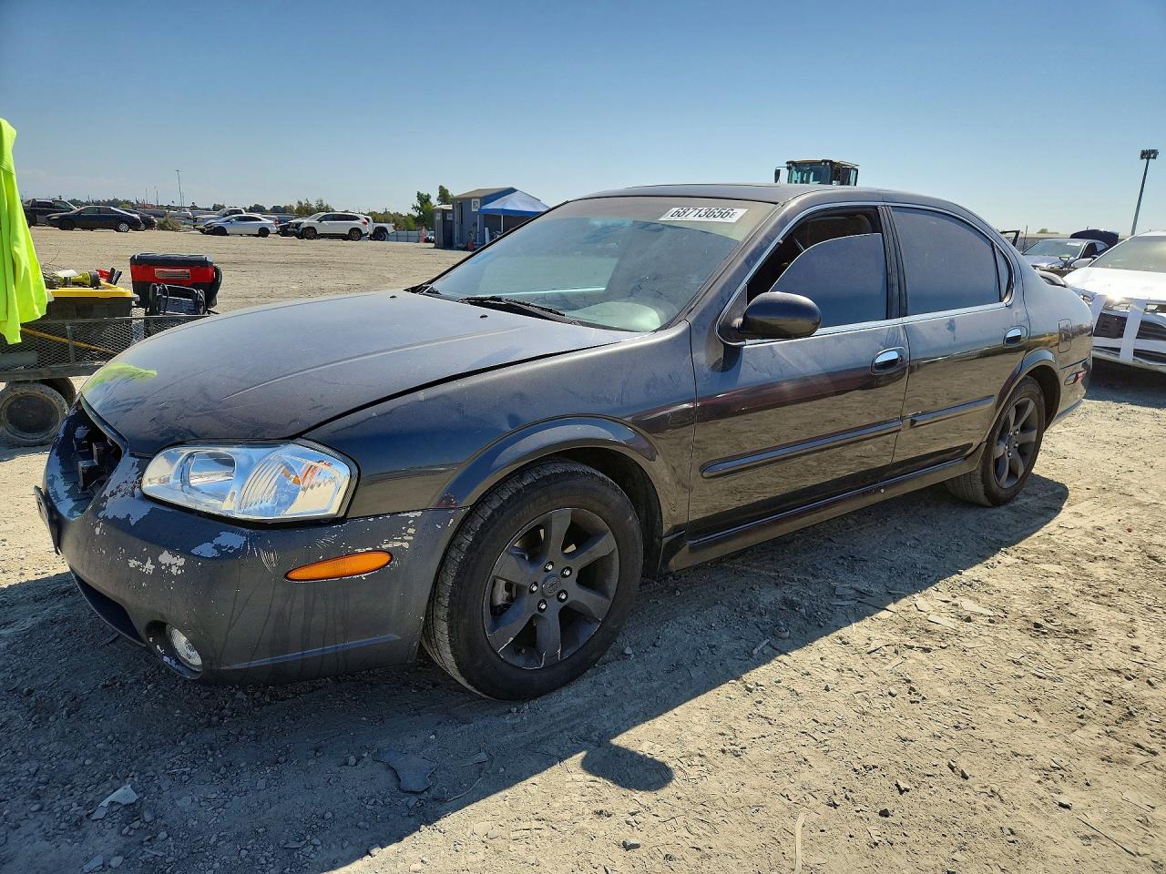 2000 NISSAN MAXIMA GXE | JN1CA31A0YT016313 | UPCARS