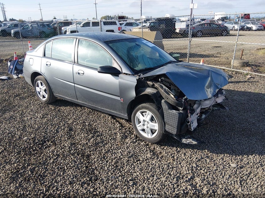 2006 SATURN ION 2 | 1G8AZ58F96Z178228 | UPCARS