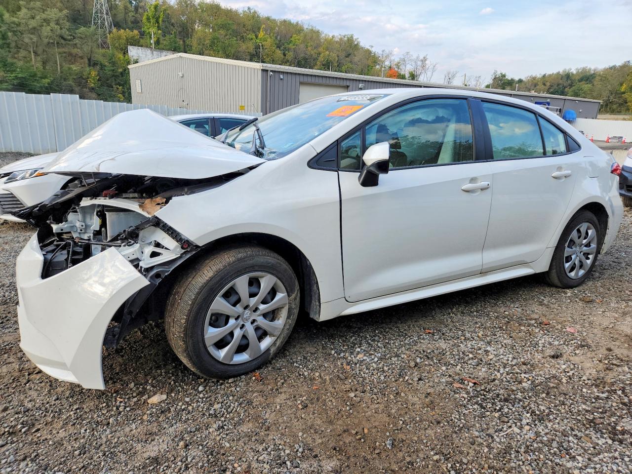 2026 TOYOTA COROLLA LE | JTDBCMFE6T3121368 | UPCARS