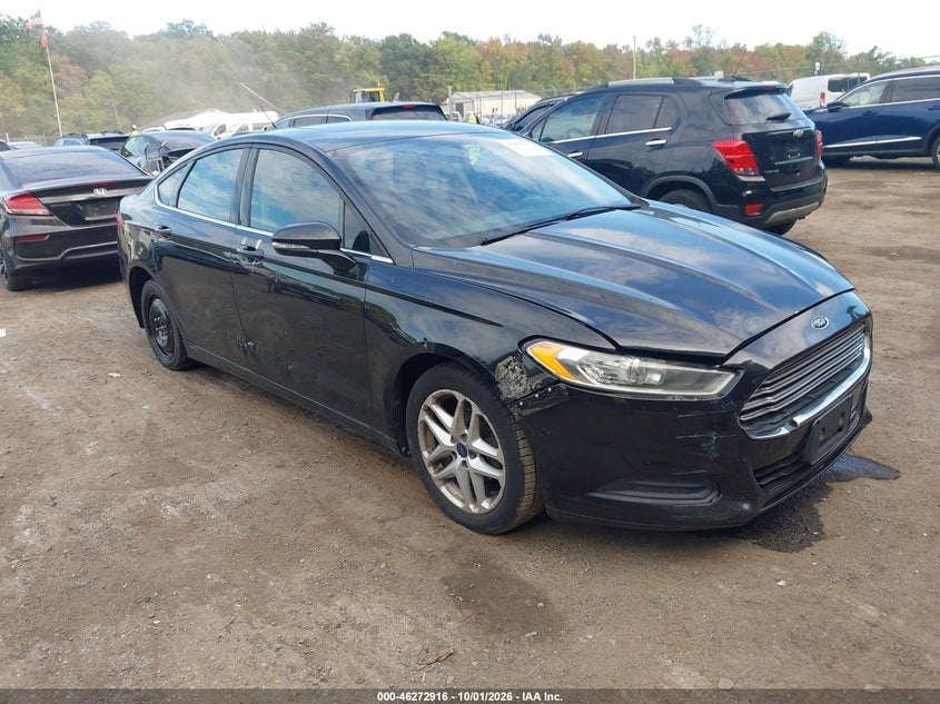 2013 FORD FUSION SE | 3FA6P0HR8DR382945 | UPCARS